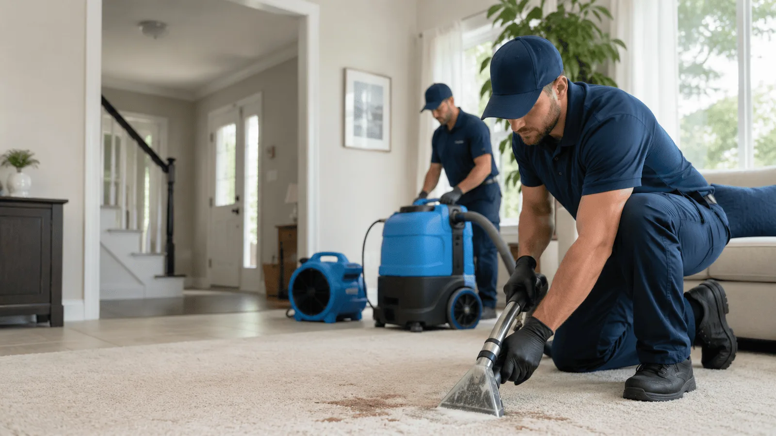 Pet Stain Carpet Cleaning in Caney, OK near me
